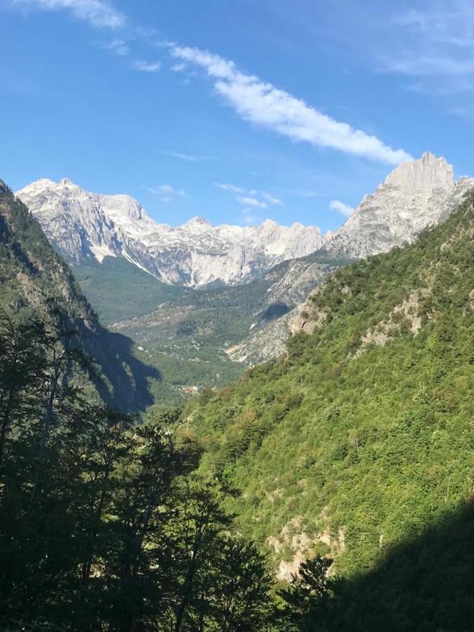 Nocleg ze śniadaniem Bujtina Arlindi Valbone