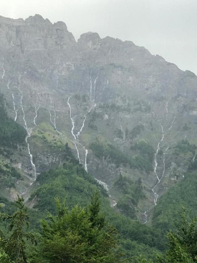 Nocleg ze śniadaniem Bujtina Arlindi Valbone