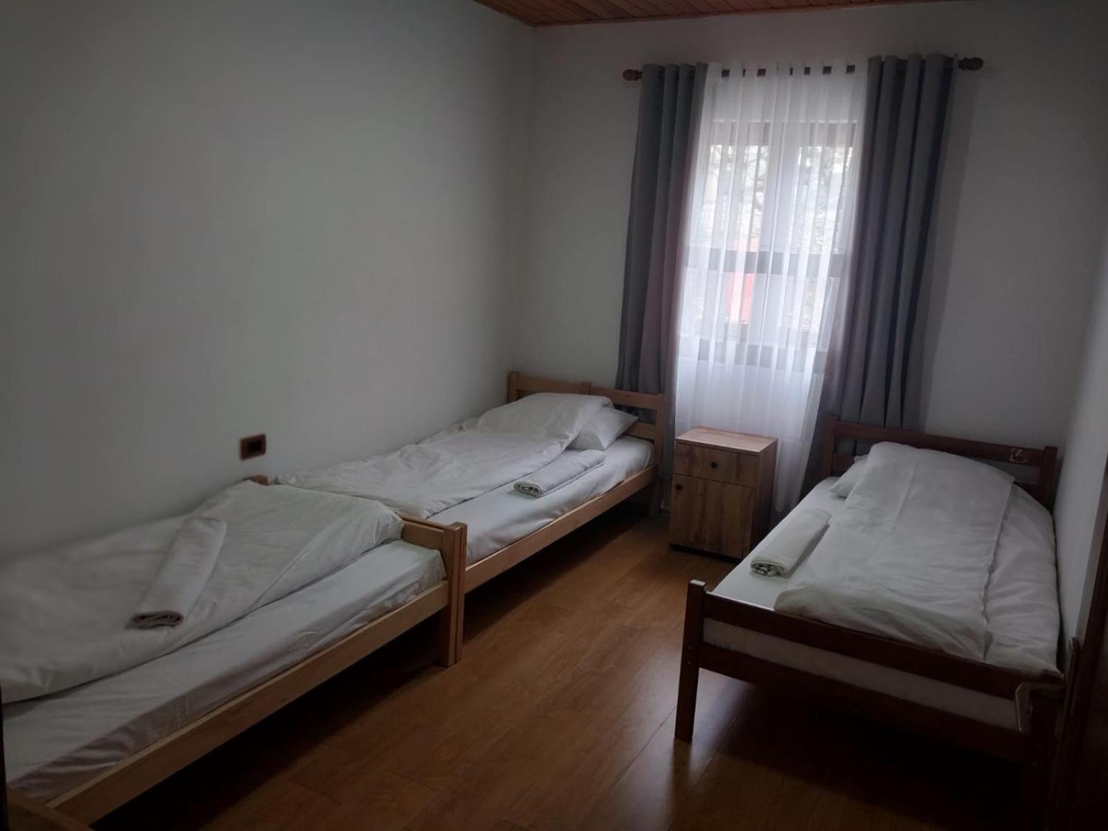 Nocleg ze śniadaniem Bujtina Arlindi